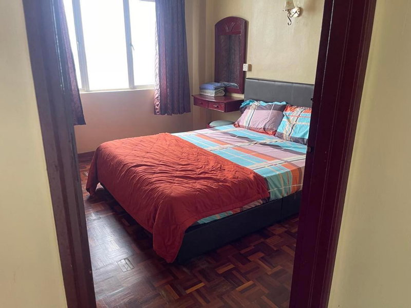 Private ,Glory Beach Resort port dickson 2bedroom, Port Dickson, Malaysia