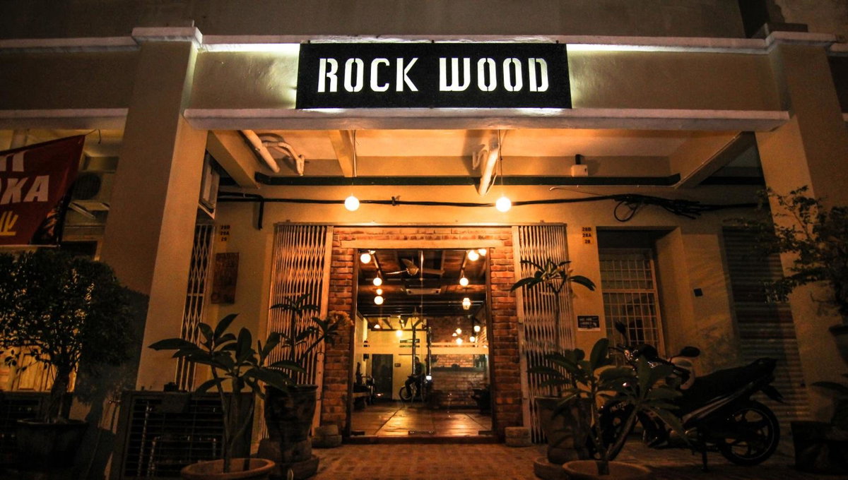 Rock Wood Hotel, Malaysia