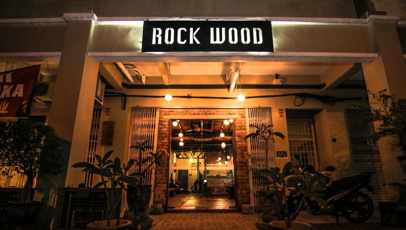 Rock Wood Hotel, Sungai Petani, Malaysia
