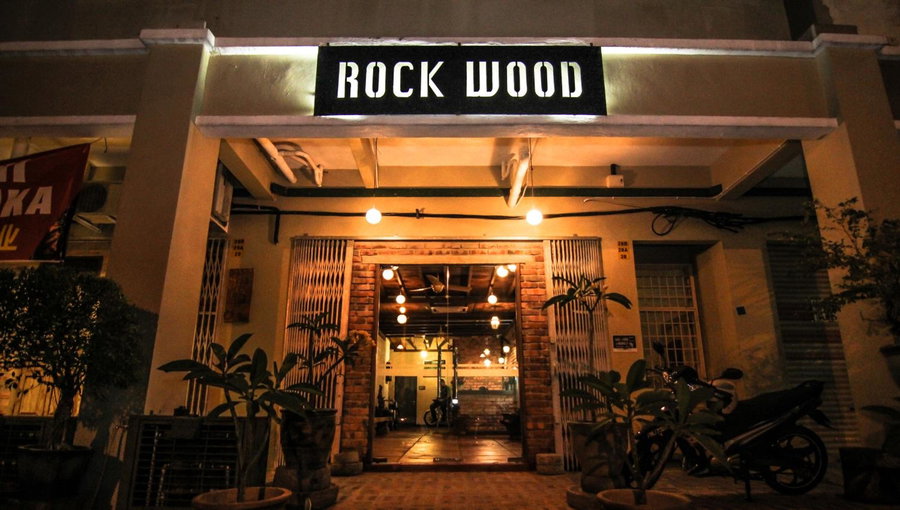 Rock Wood Hotel, Sungai Petani, Malaysia