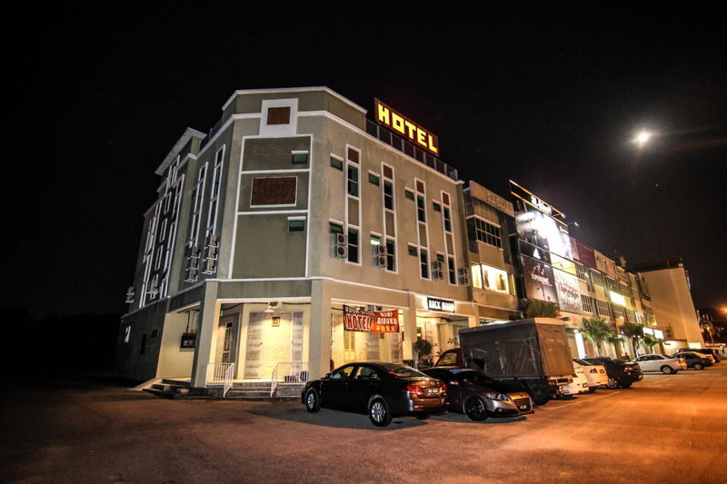Rock Wood Hotel, Sungai Petani, Malaysia