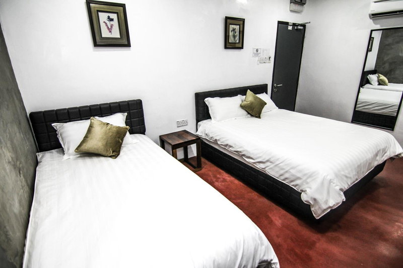 Rock Wood Hotel, Sungai Petani, Malaysia