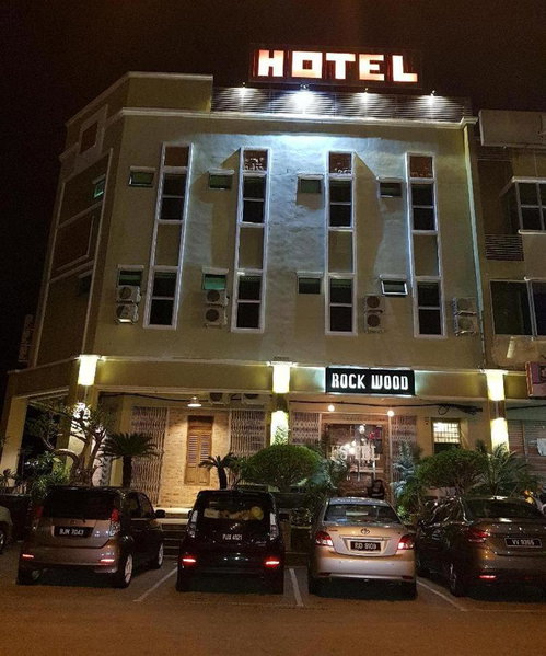 Rock Wood Hotel, Sungai Petani, Malaysia