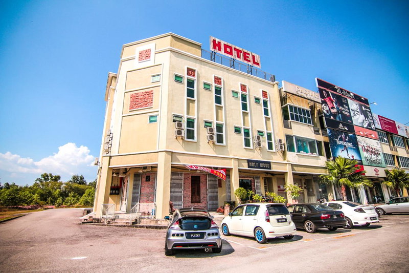 Rock Wood Hotel, Sungai Petani, Malaysia