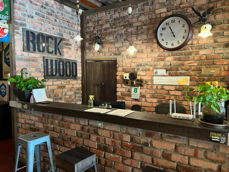 Rock Wood Hotel, Sungai Petani, Malaysia