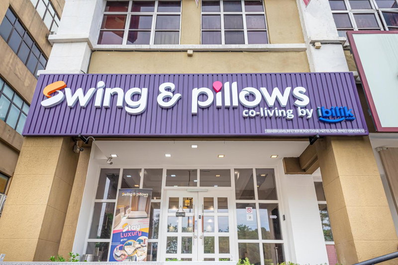 Swing & Pillows - USJ Taipan, Subang Jaya, Malaysia