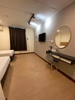 CU Boutique Hotel, Kota Kinabalu, Malaysia