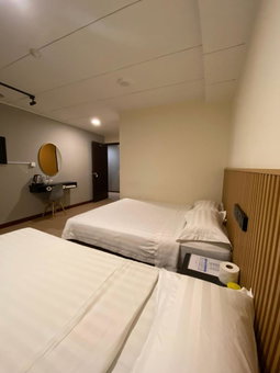 CU Boutique Hotel, Kota Kinabalu, Malaysia
