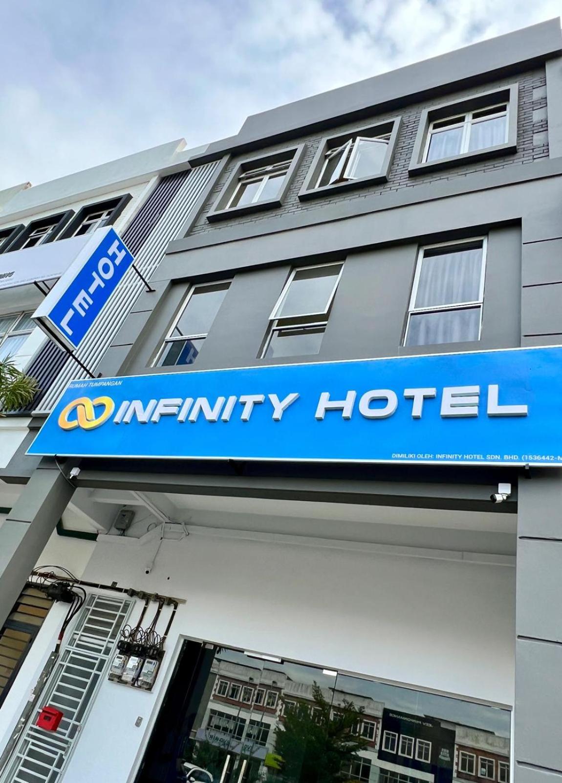 Infinity Hotel Iskandar Puteri, Malaysia