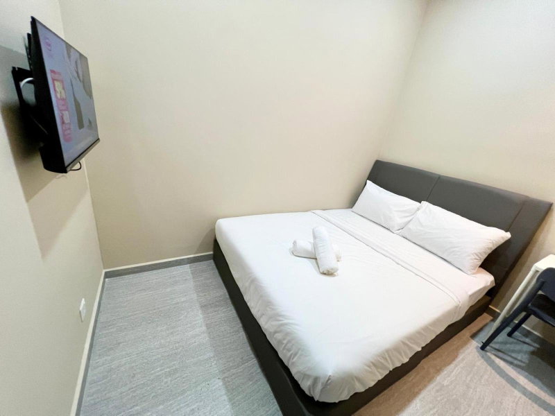 Infinity Hotel Iskandar Puteri, Khemarat, Malaysia