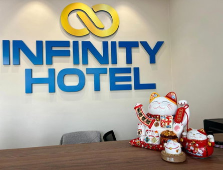 Infinity Hotel Iskandar Puteri, Khemarat, Malaysia