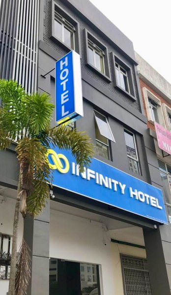 Infinity Hotel Iskandar Puteri, Khemarat, Malaysia