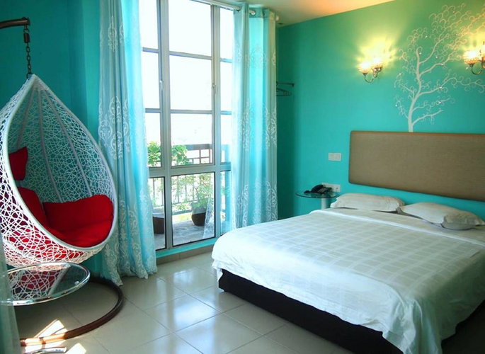 Angsana Hotel Melaka, Melaka, Malaysia