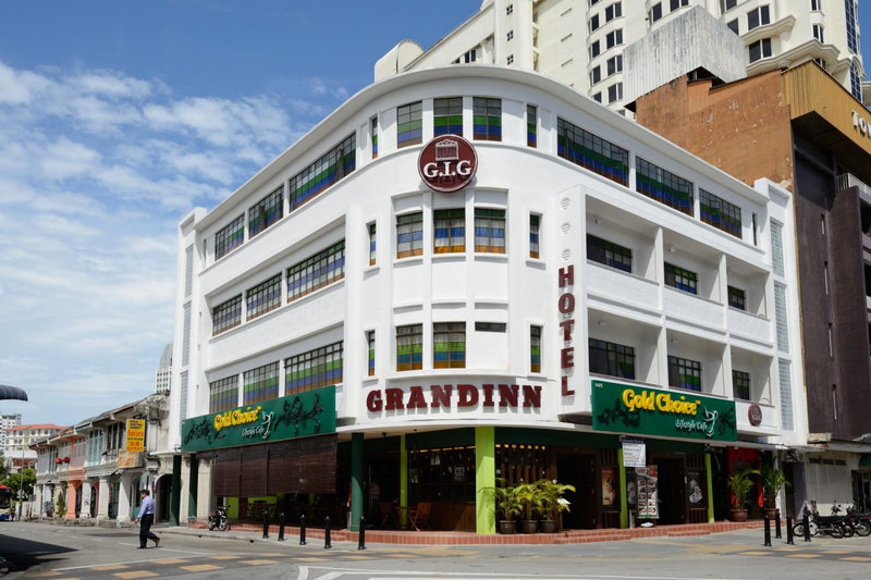 Grand Inn - Penang Road, George Town, Malaysia