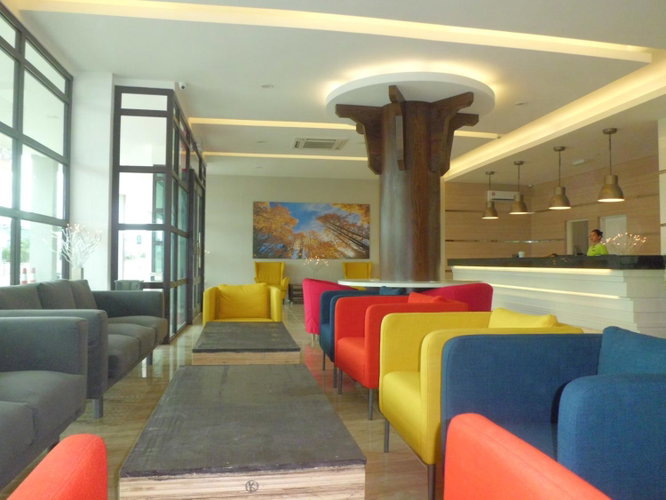 The Inn, Bintulu, Malaysia