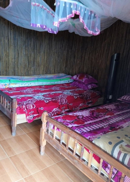 Black Hmong Sapa Homestay Family, Sa Pa, Vietnam