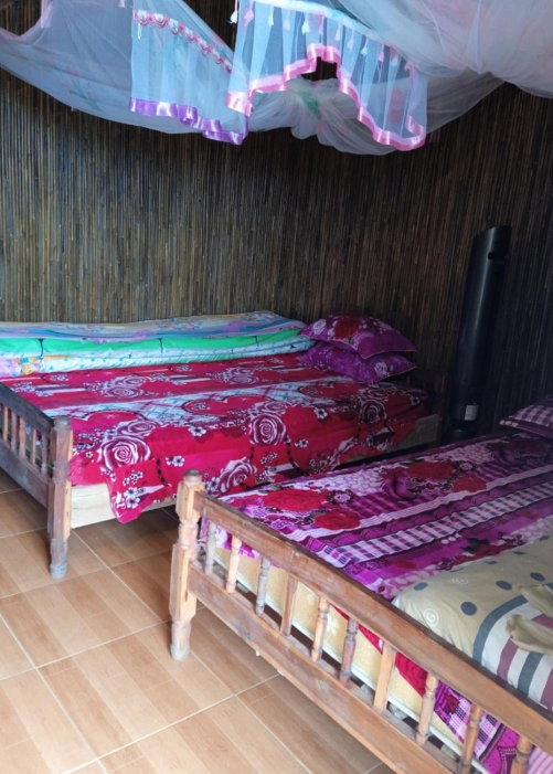 Black Hmong Sapa Homestay Family, Sa Pa, Vietnam