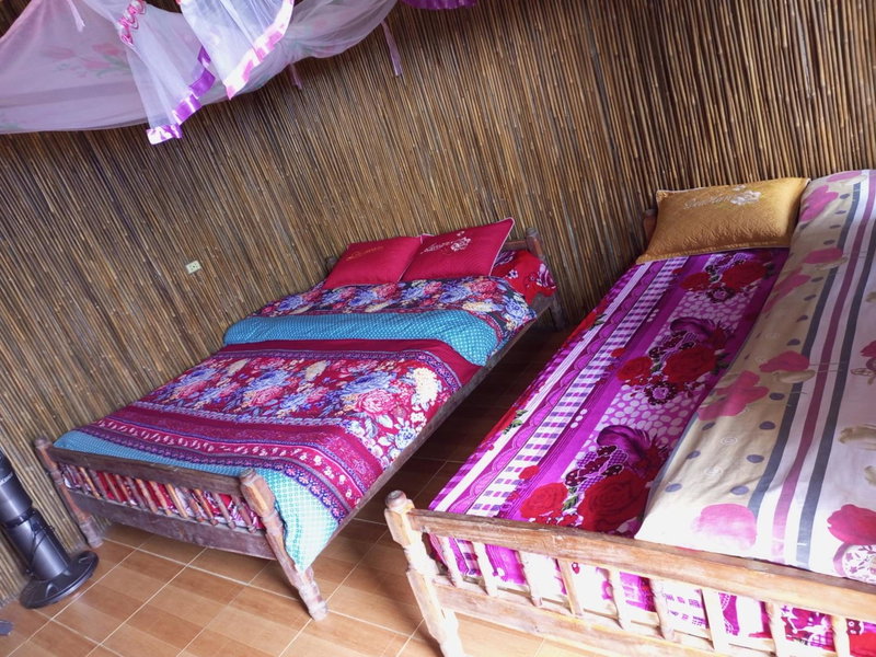 Black Hmong Sapa Homestay Family, Sa Pa, Vietnam