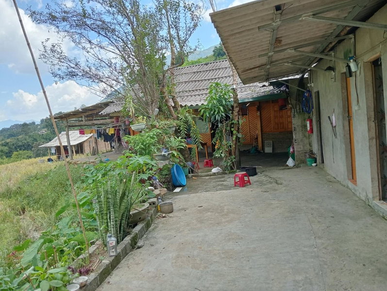 Black Hmong Sapa Homestay Family, Sa Pa, Vietnam