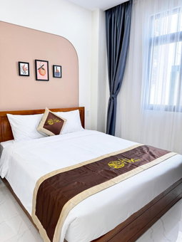 Hula Hotel, Can Tho, Vietnam