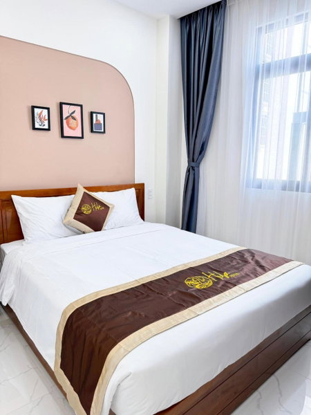 Hula Hotel, Can Tho, Vietnam