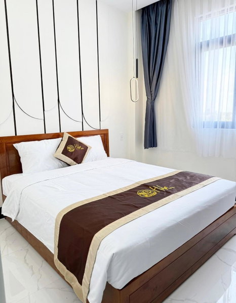 Hula Hotel, Can Tho, Vietnam