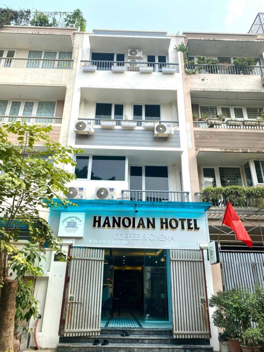 Hanoian Hotel, Hà Ðông, Vietnam