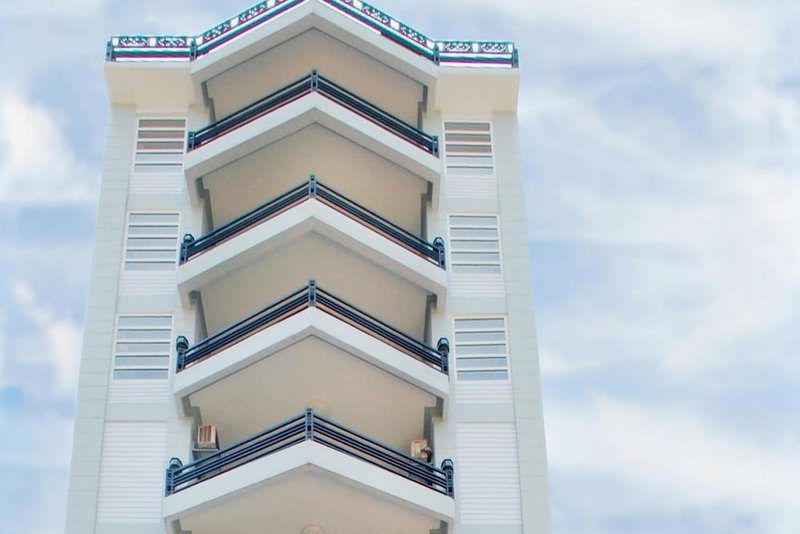 Thai Binh Hotel 2, Hue, Vietnam