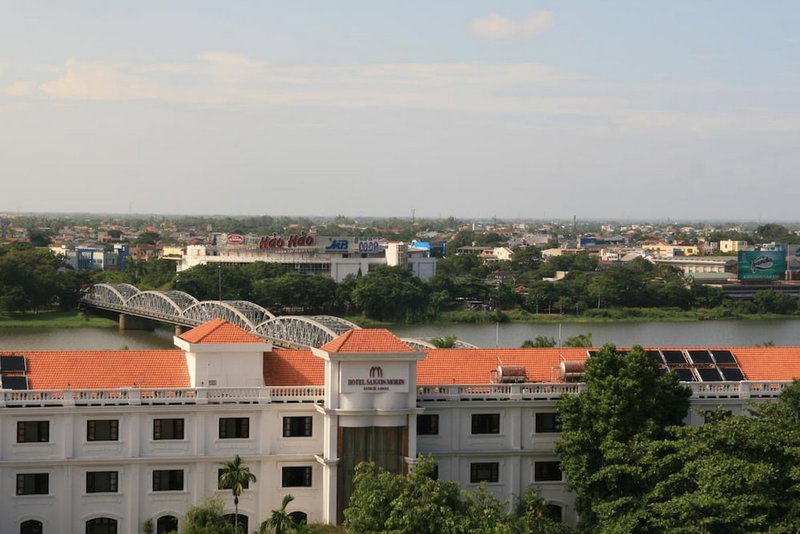 Thai Binh Hotel 2, Hue, Vietnam