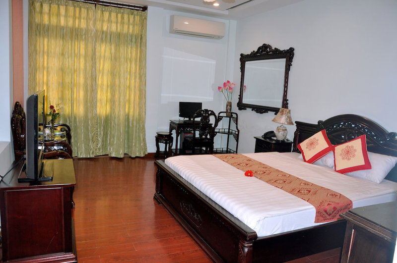 Thai Binh Hotel 2, Hue, Vietnam