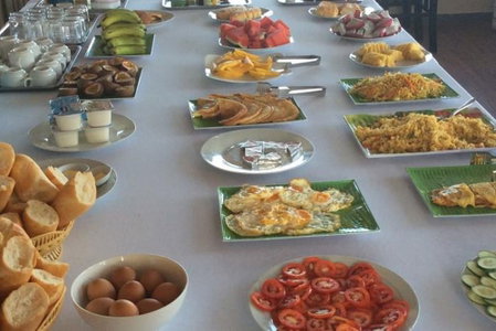 Thai Binh Hotel 2, Hue, Vietnam