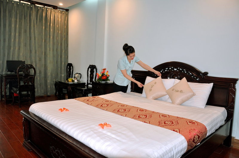 Thai Binh Hotel 2, Hue, Vietnam