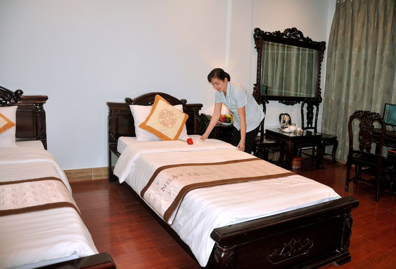 Thai Binh Hotel 2, Hue, Vietnam