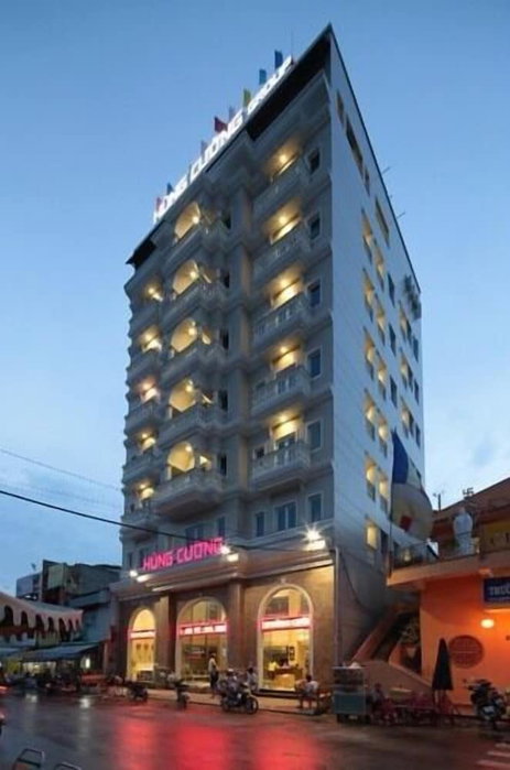 Hung Cuong Hotel, Chau Doc, Vietnam