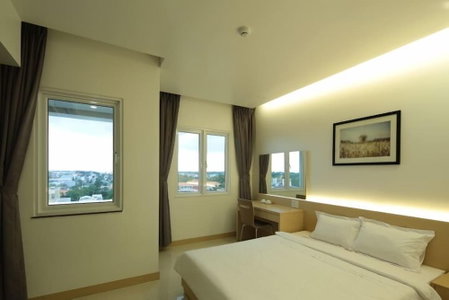 Hung Cuong Hotel, Chau Doc, Vietnam