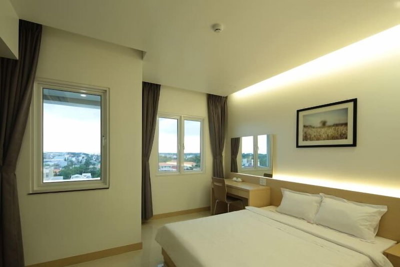 Hung Cuong Hotel, Chau Doc, Vietnam