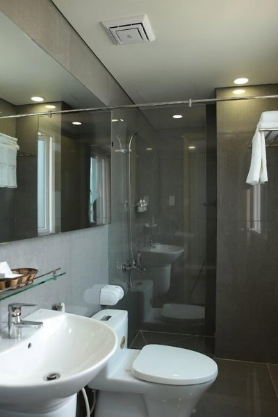 Hung Cuong Hotel, Chau Doc, Vietnam