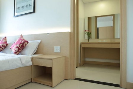 Hung Cuong Hotel, Chau Doc, Vietnam