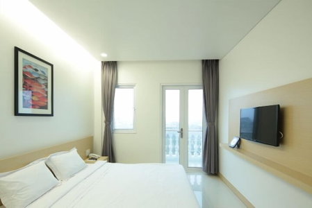 Hung Cuong Hotel, Chau Doc, Vietnam