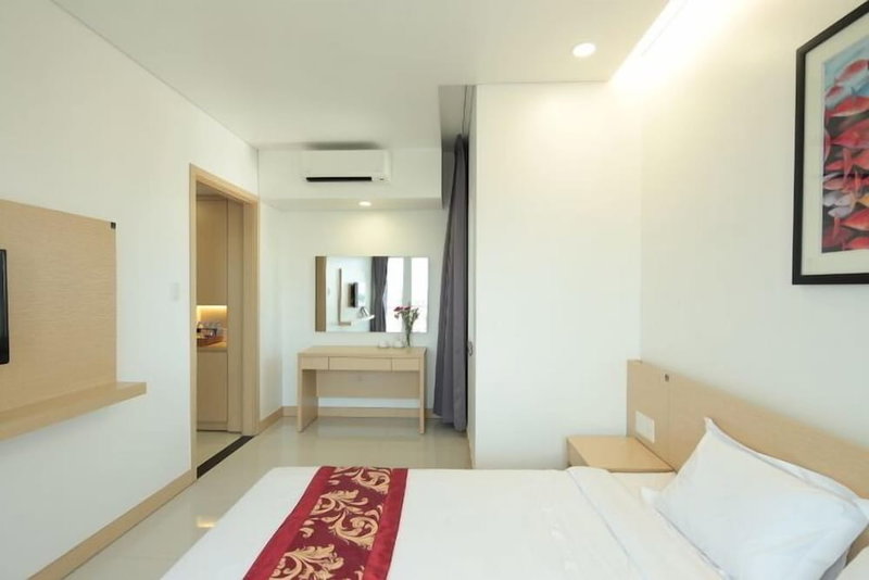 Hung Cuong Hotel, Chau Doc, Vietnam