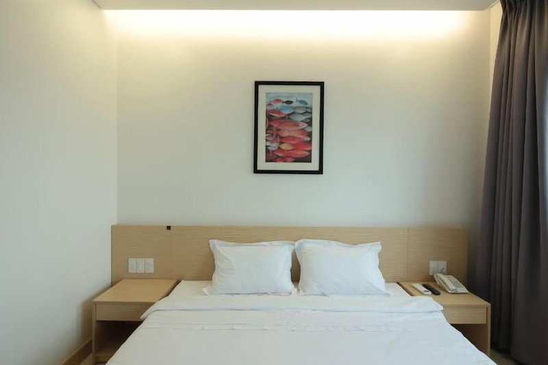 Hung Cuong Hotel, Chau Doc, Vietnam
