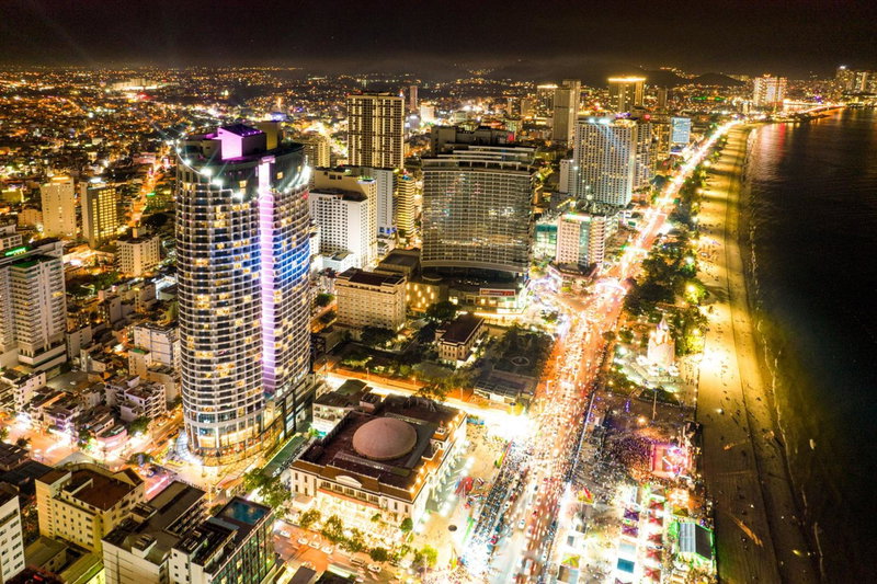 Capital Panorama Apartment, Nha Trang, Vietnam