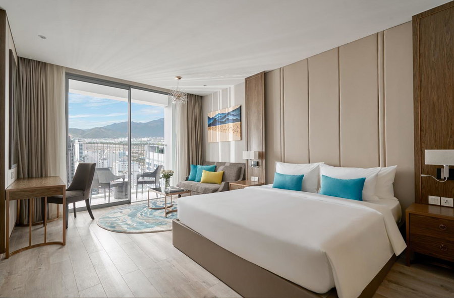 Capital Panorama Apartment, Nha Trang, Vietnam