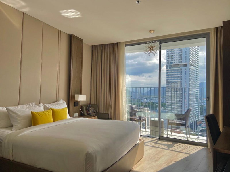 Capital Panorama Apartment, Nha Trang, Vietnam
