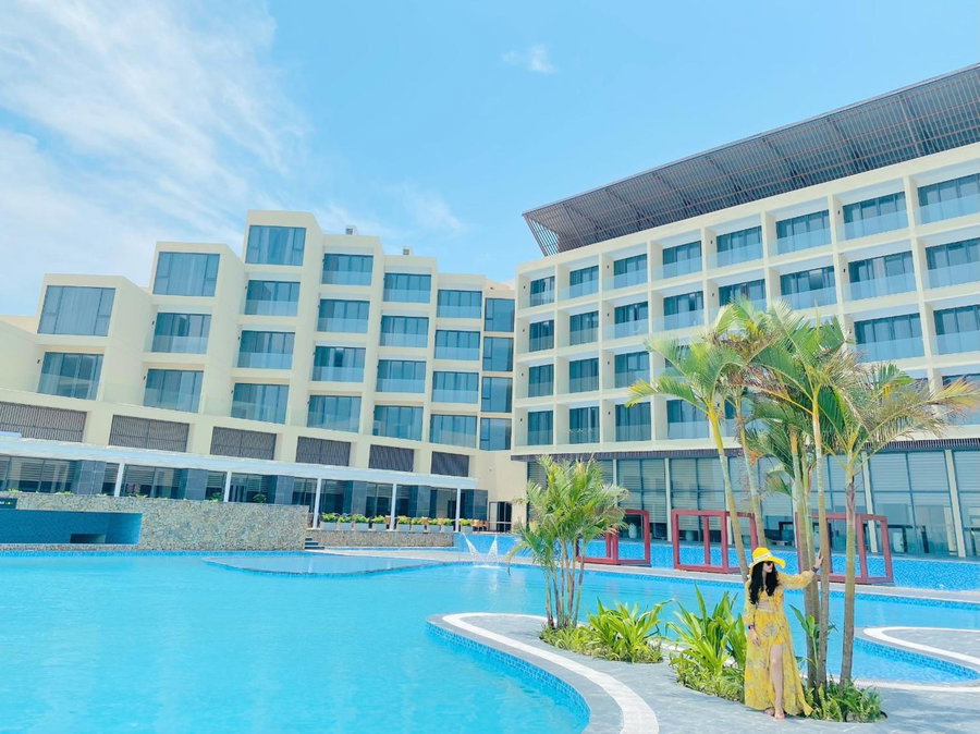 Mường Thanh Luxury Xuân Thành, Ha Tinh, Vietnam