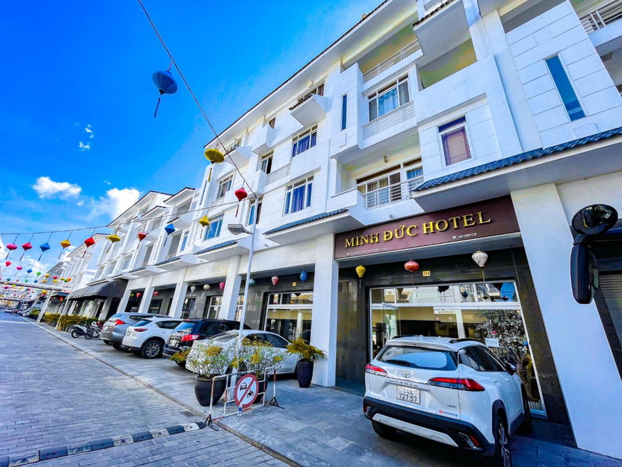 Minh Đức Green Hotel Tuần Châu, Ha Long, Vietnam