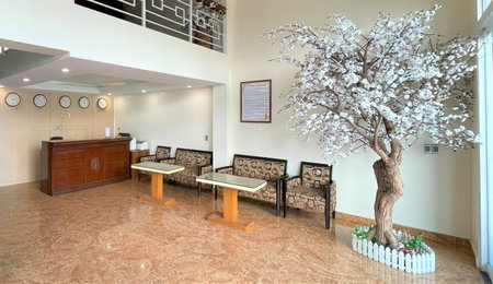Minh Đức Green Hotel Tuần Châu, Ha Long, Vietnam