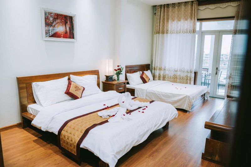 Minh Đức Green Hotel Tuần Châu, Ha Long, Vietnam