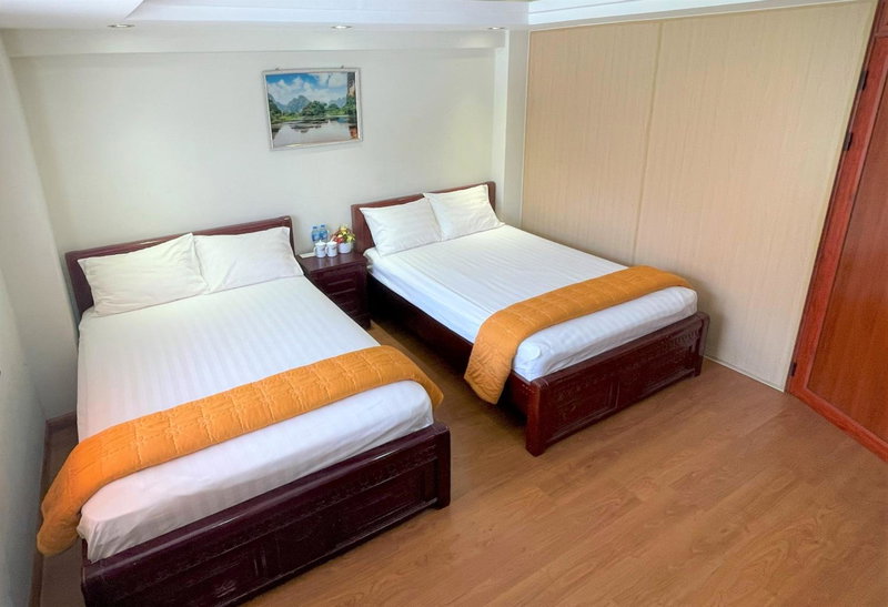 Minh Đức Green Hotel Tuần Châu, Ha Long, Vietnam