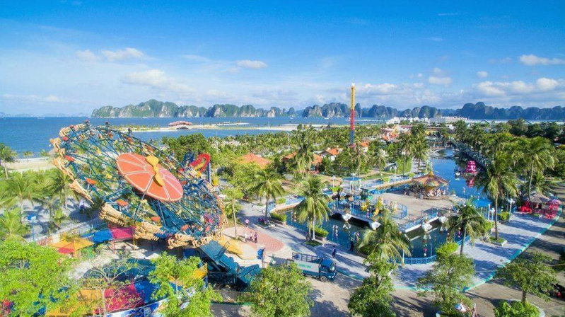 Minh Đức Green Hotel Tuần Châu, Ha Long, Vietnam